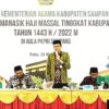 Kabag TU Kanwil Kemenag Jatim Jelaskan Kebijakan Penyelenggaraan Haji Indonesia Tahun 1443 H/2022 M