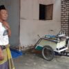 Kisah Haru dan Inspiratif Tukang Becak Naik Haji di Sampang