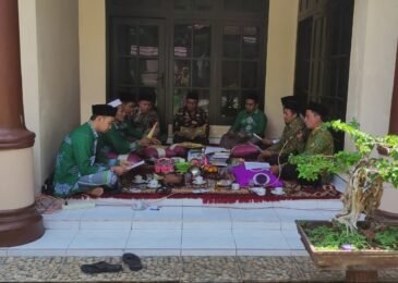 PAI Kecamatan Sokobanah Jadikan Khotmil Quran Program Unggulan