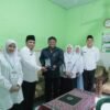 Kepercayaan Masyarakat Meningkat, KUA Kedungdung Dua Kali Jadi Lokasi PKL Siswa