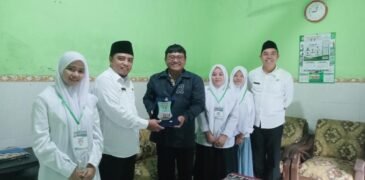 Kepercayaan Masyarakat Meningkat, KUA Kedungdung Dua Kali Jadi Lokasi PKL Siswa