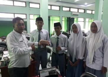 ASN Kemenag Sampang Kumpulkan Rp 88 Juta Donasi Untuk Palestina