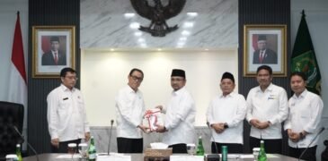 Hattrick, Kemenag di Era Gus Men Raih Tiga Kali WTP