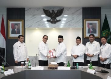 Hattrick, Kemenag di Era Gus Men Raih Tiga Kali WTP