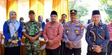 Hadiri Launching Pelaksanaan ILP, Kepala KUA Camplong: Ini Baru Transformasi Layanan Ciamik!