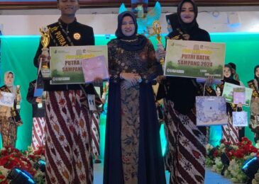 Gemilang! Siswa Siswi MAN Sampang Berhasil Meraih Gelar Putra Putri Batik Sampang