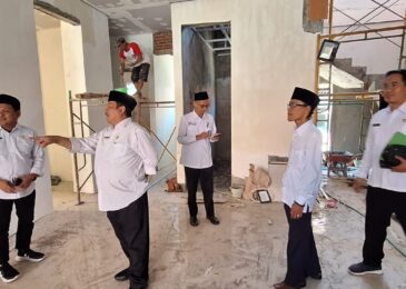 Progres Pembangunan PLHUT Sampang Capai 90%, Pengawasan Jadi Kunci