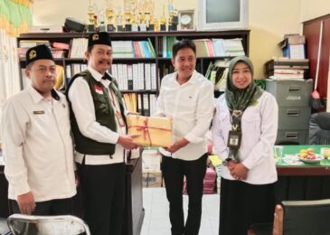 Ratusan Santri Salafiyah di Sampang Terima Ijazah, Buka Peluang Masa Depan Lebih Cerah