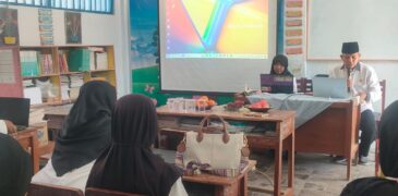 etak Generasi Emas, MI Miqthaful Ulum Desa Taddan Adakan Bimtek Kurikulum