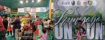 Kepala MTsN 1 Sampang Apresiasi Dua Siswa Berprestasi Di Ajang Bergengsi