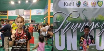 Kepala MTsN 1 Sampang Apresiasi Dua Siswa Berprestasi Di Ajang Bergengsi