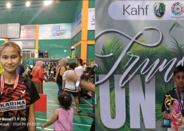 Kepala MTsN 1 Sampang Apresiasi Dua Siswa Berprestasi Di Ajang Bergengsi