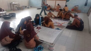 Kembangkan Potensi Siswa, MAN Sampang Luncurkan Program Ketrampilan