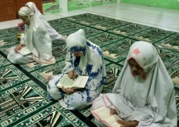 Kegiatan Setoran Hafalan Juz 30 di Ma’had Putri: Semangat dan Kebersamaan dalam Menyentuh Al-Qur’an