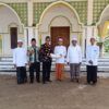 KUA Karang Penang Tuntaskan AIW Elektronik untuk Tanah Wakaf Pesantren