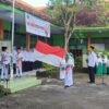 MIN Sampang Gelar Upacara Harlah Pancasila Dengan Khidmat
