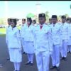Siswa MAN Sampang Terpilih Jadi Paskibraka Jatim di Hari Lahir Pancasila