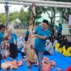 MTsN 1 Sampang Sembelih Enam Hewan Qurban, Tanamkan Nilai Kepedulian Sosial
