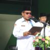 Kepala Kemenag Sampang Pimpin Upacara Harlah Pancasila