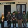 Satgas Halal Sampang Jalin Sinergi dengan Halal Center UIN Madura Dukung Wajib Halal 2026