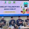 Kepala Kemenag Sampang Fandi Resmi Buka Diklat Falakiyah Arah Kiblat