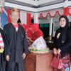 Tumpeng KUA Kedungdung Raih Juara III di HUT RI ke-80