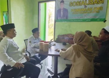 KUA Pangarengan Bekali Calon Pengantin dengan Pemahaman Bahasa Cinta
