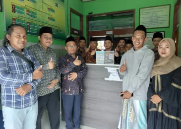 KUA Ketapang Luncurkan Layanan Digital “SAPA KUA” Berbasis WhatsApp