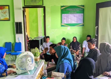 KUA Pangarengan Hadirkan Pelayanan Cepat dan Berkualitas, Ini Kata Warga!!