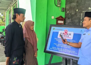 Nikah Gratis di KUA Pangarengan, Ringankan Beban Ekonomi Warga