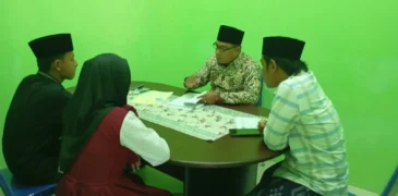 Tak Sekadar Formalitas, Kepala KUA Camplong Kawal Ketelitian Administrasi Nikah