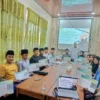 Dari Tepuk Sakinah hingga Sertifikat Bimwin, 14 Catin Antusias Ikuti Bimbingan di KUA Ketapang