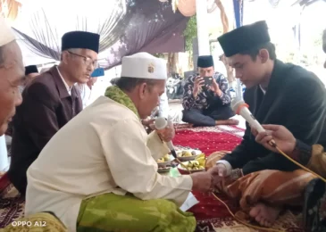 Jemput Bola, KUA Pangarengan Layani Akad Nikah Hingga ke Rumah Warga