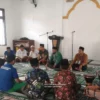 Hadrah dan Kaligrafi, Cara KUA Omben Bina Warga Rutan Sampang