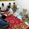 KUA Ketapang Hadirkan Akad Sederhana tapi Sakral, Warga Angkat Jempol