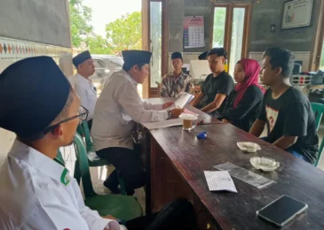 KUA Kedungdung Layani Taukil Wali untuk Warga yang Nikah di Negeri Jiran