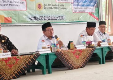 Kemenag Sampang Dorong Guru Madrasah Kuasai Deep Learning