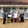 KUA Robatal Fasilitasi Ikrar Wakaf Tanah dan Gedung untuk Yayasan Nurul Ulum Jeli