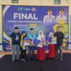 Agni Siswi MIN Sampang Raih Juara 3 Lomba Bercerita se-Madura