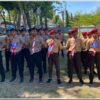 MTs Roudlotul Ulum Robatal Juara 1 Gerak Jalan Sampang