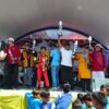 Kelompok Kerja Guru MI Sreseh Borong Juara Gerak Jalan