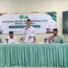 MTsN 1 Sampang Dorong Siswa Aktif Berorganisasi, Bentuk Komisariat IPNU–IPPNU