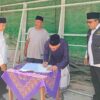 Jaga Aset Umat, KUA Sampang Kawal Wakaf Pesantren Attanwir