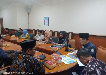 Kemenag Sampang Dorong Sinergi Lintas OPD Percepat Sertifikasi Halal