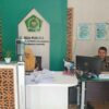 Warga Puji Pelayanan Ramah Front Office KUA Sampang