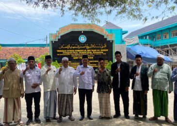 Kemenag Jatim Lakukan Visitasi Ma’had Aly di Pesantren Al-Ihsan Sampang