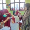 MIN Sampang Gelar Imunisasi, Cegah Penyakit Menular Sejak Dini