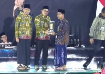 Kafilah Sampang Raih Emas di MTQ Jatim, Kepala Kemenag Sampang Tegaskan Komitmen Pembinaan