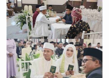 Bijak Bermedsos, Kepala KUA Sampang Ingatkan Pasangan Pengantin Baru