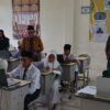 Ratusan Siswa Ikuti Olimpiade Madrasah di MTsN 1 Sampang